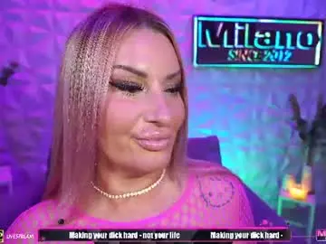 Chaturbate Watch Live Sex Cams of tamaramilano