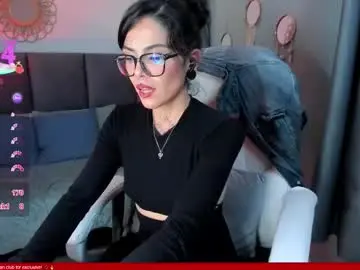 Chaturbate Nude Webcam of emeralda_co