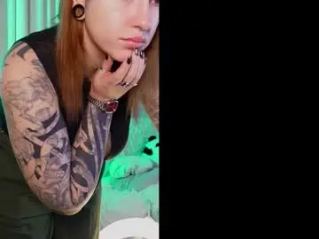 Chaturbate Sex Cam of honeymoann