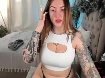 Chaturbate Live Sex Cam of honeymoann