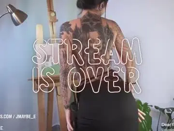 Chaturbate Live Sex Cam of janne_maybe