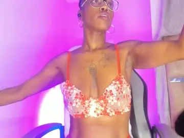 Chaturbate Sex Chat of zanahia2