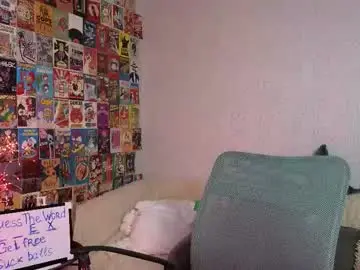 Chaturbate Adult Webcam of littleleen