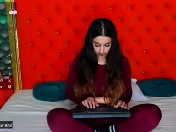 Chaturbate Free Porn Cam of valleriejonnes