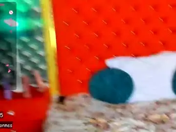 Chaturbate Nude Webcam of valleriejonnes