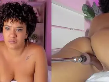Chaturbate Watch Live Sex Cams of cinnamon_afrodit