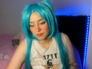 Chaturbate Live Sex of melissa_98