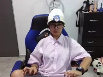 Chaturbate Live Sex of thomascooper_cams