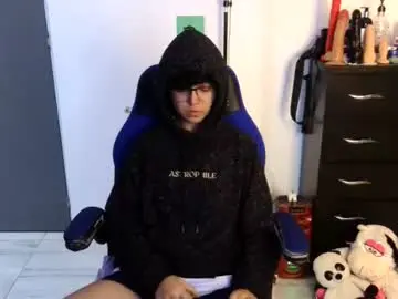 Chaturbate Sex Cam of thomascooper_cams