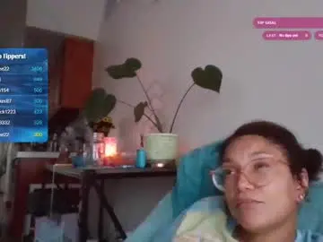 Chaturbate Live Sex Cam of feetnymph