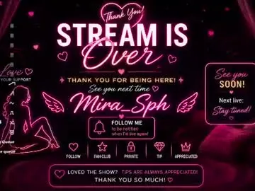 Chaturbate Live Porn of mira_sph