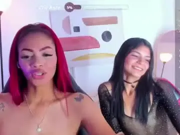 Chaturbate Free Live Porn of monserrat__1