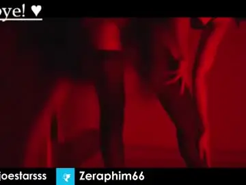 Chaturbate Nude Webcam of thejoestars
