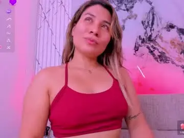Chaturbate Sex Chat of camilapreston_