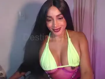 Chaturbate Free Live Porn of destinnemil