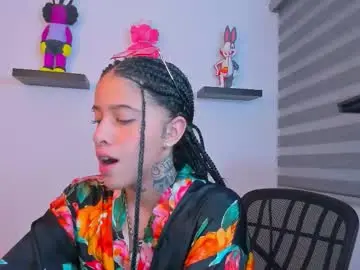 Chaturbate Sex Cam of gangster_girl