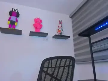 Chaturbate Live Sex of gangster_girl