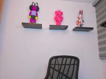 Chaturbate Sex Cam of gangster_girl