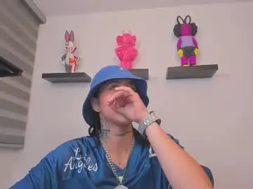 Chaturbate Adult Webcam of gangster_girl