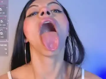 Chaturbate Live Sex of aitanna_garciia
