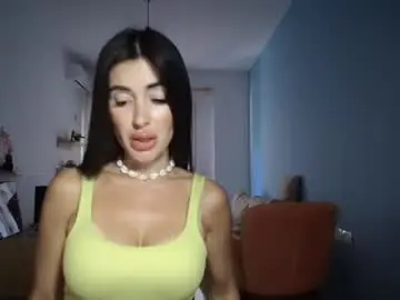 Chaturbate Nude Webcam of klover_kissu