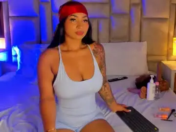 Chaturbate Live Porn of miss_abigail_