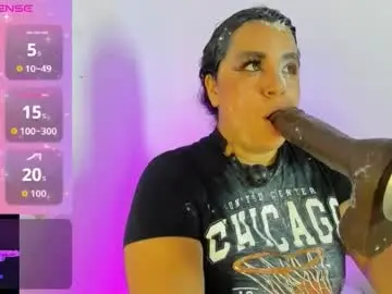 Chaturbate Best live sex cam show of alanna_sloppy