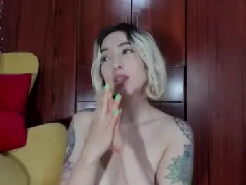 Chaturbate Nude Webcam of carly_grasso