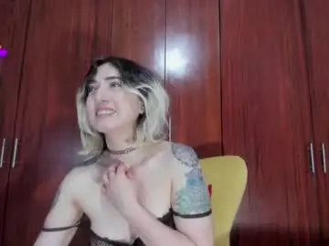 Chaturbate Live Sex Cam of carly_grasso