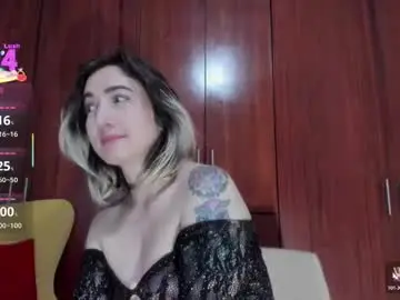 Chaturbate Live Sex Cam of carly_grasso