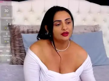 Chaturbate Live Sex Cam of mayajansen