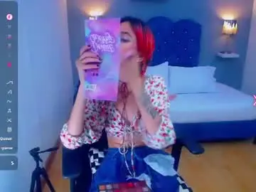 Chaturbate Sex Chat of meryjanes_xxx