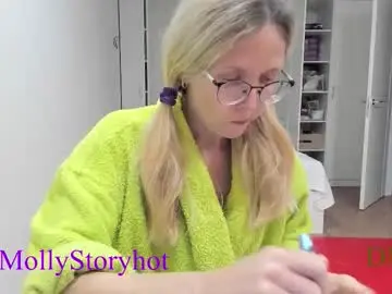 Chaturbate Adult Webcams of mollystory