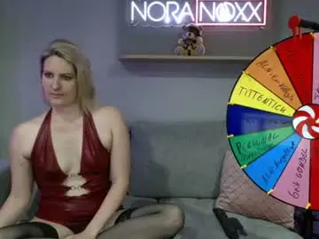 Chaturbate Best Webcam of nora_noxx