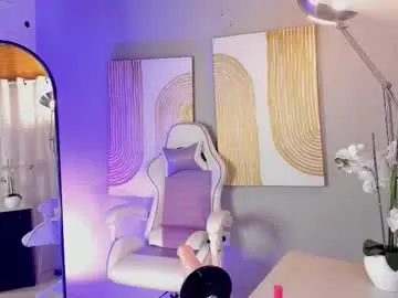 Chaturbate Nude Webcam of mafe_cream