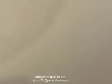 Chaturbate Live Porn of paulaacam