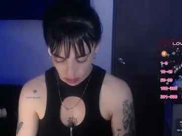 Chaturbate Live Sex Cam of violett_hottie