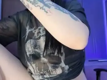 Chaturbate Sex Cam of violett_hottie