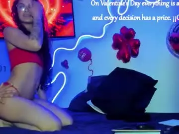 Chaturbate Sex Chat of lili_evanss