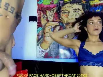 Chaturbate Adult Webcam of threesomenomercy