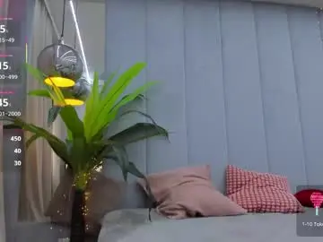 Chaturbate Free Porn Cam of yssaacher