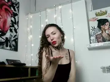 Chaturbate Live Sex of krasotka666