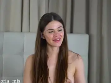 Chaturbate Adult Video Chat of miss_viktoria