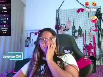 Chaturbate Adult Webcams of meggan_greey