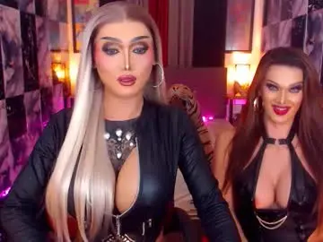 Chaturbate Live Sex of queen_destroyerx