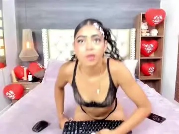 Chaturbate Live Sex Cam of charlothe_01