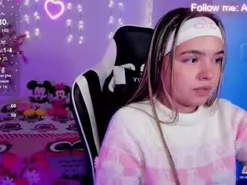 Chaturbate Live Sex Cam of girl_alana