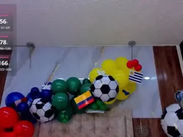 Chaturbate Live Porn of lia_16_