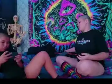 Chaturbate Best Webcam of sol_and_lunaa69