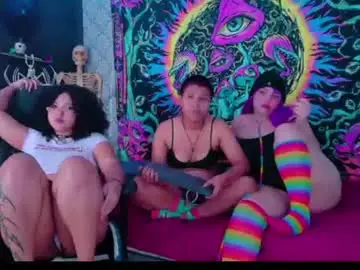 Chaturbate Best Webcam of sol_and_lunaa69